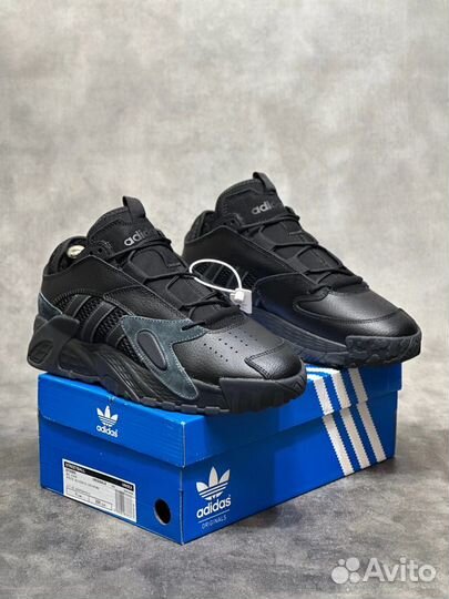 Кроссовки Adidas streetball зимние