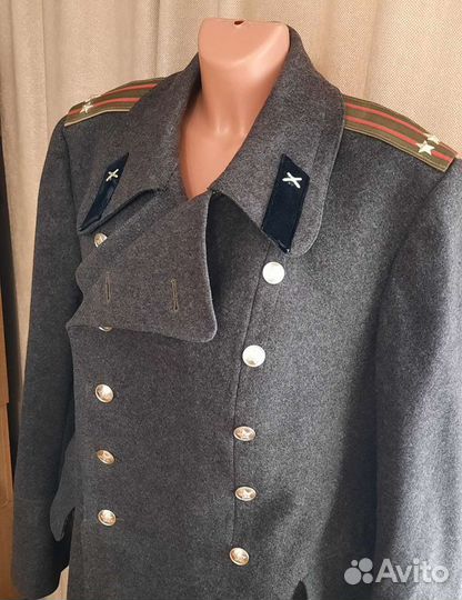 Шинель офицерская СССР