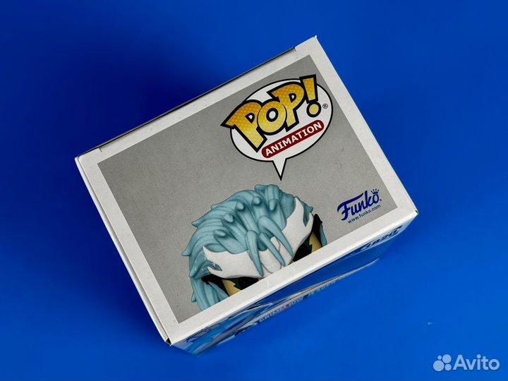 Funko Pop 1820 Grimmjow Jeagerjaques Bleach Chase