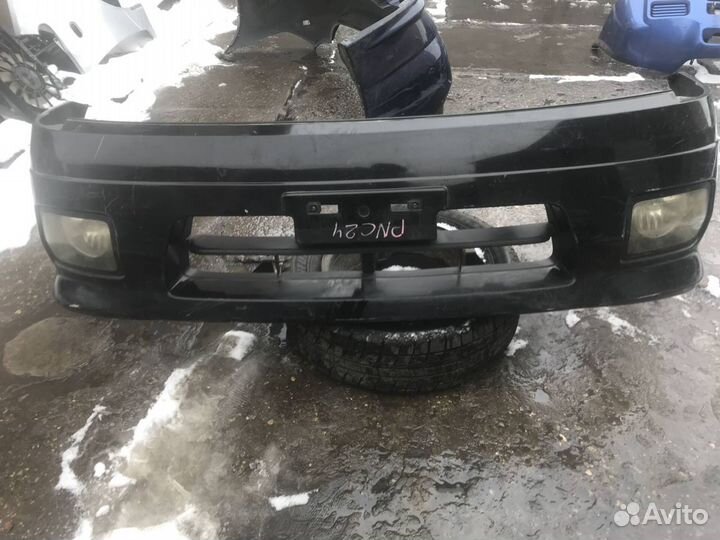 Бампер передний Nissan Serena C24