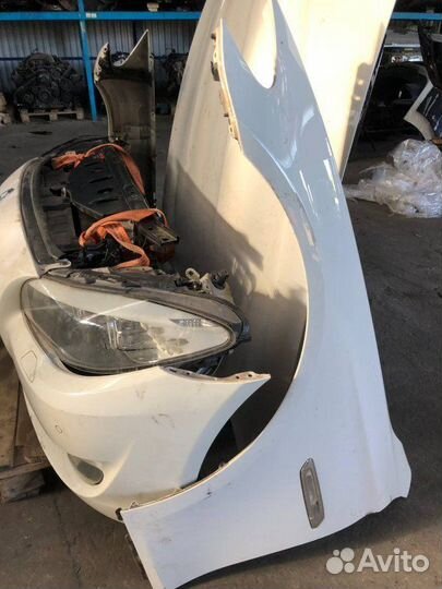 Ноускат Bmw 5-Series F10 N20B20 2012