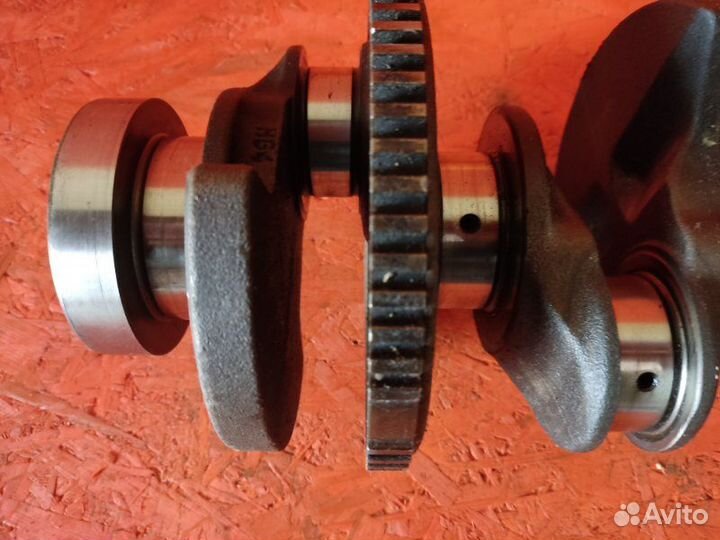 Коленвал Bmw E90 N46 N46B20 Н46