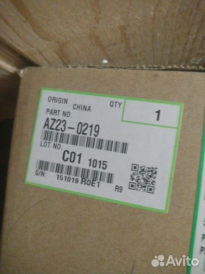 AZ230219 Плата Ricoh AZ230219P