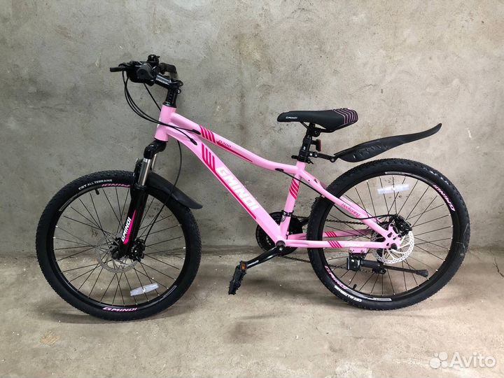 Велосипед новый