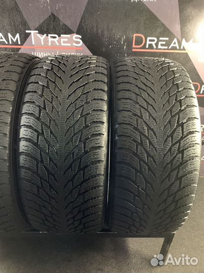 Nokian Tyres Hakkapeliitta R3 SUV 275/45 R21