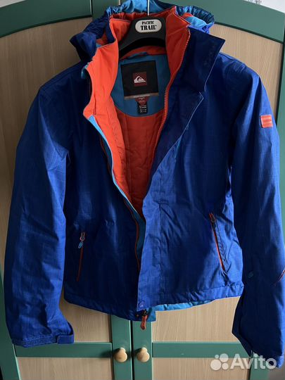 Куртка детская зимняя