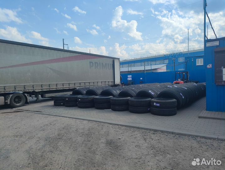 Шины Triangle TRT03 235/75R17.5