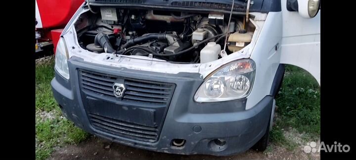 ГАЗ ГАЗель 33023 бортовой, 2004