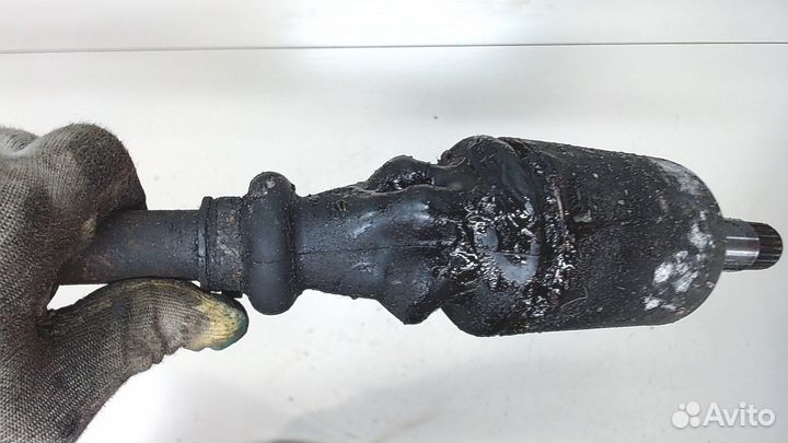 Полуось Peugeot 306, 1996