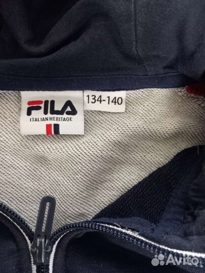 Спортивный костюм для мальчика 140