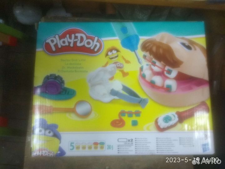 Детские игрушки