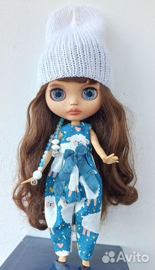 Кукла блайз
