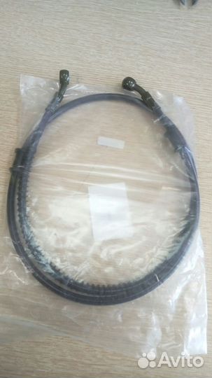 Шланг тормозной армированный Black, длина 1200м