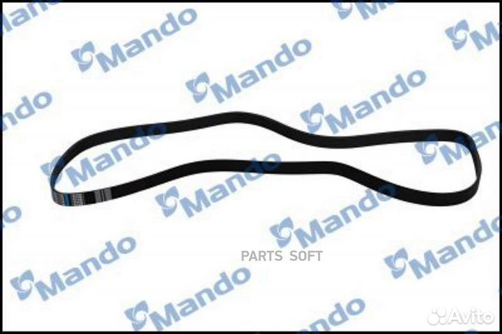 Mando MB6PK1735 Ремень п/к 6PK1735