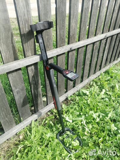 Металлоискатель minelab go find 60