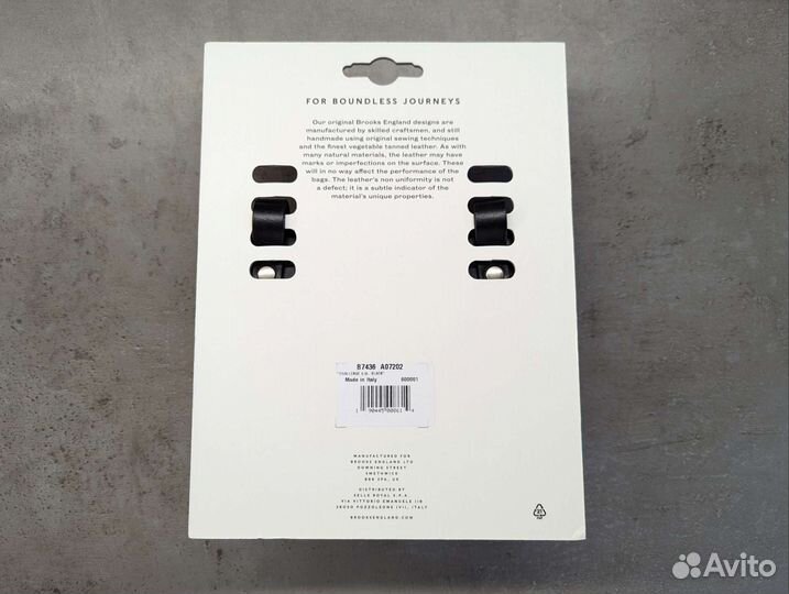 Велосумка Brooks England Challenge Tool Saddle Bag