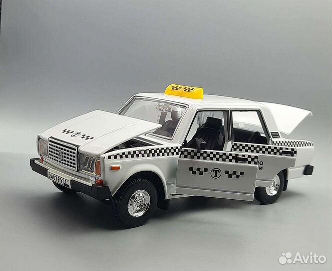 Коллекционные машинки