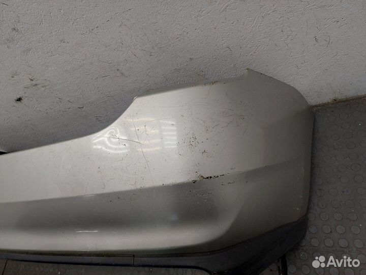 Бампер Toyota Prius, 2004