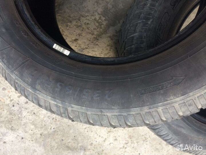 Dunlop SP Winter Sport 3D 235/65 R17 104H