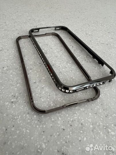 Бампер для iPhone 4