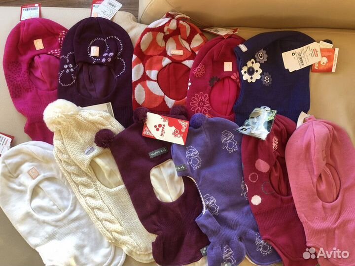 Новые шлемы reima 48р 50р 52р 54р