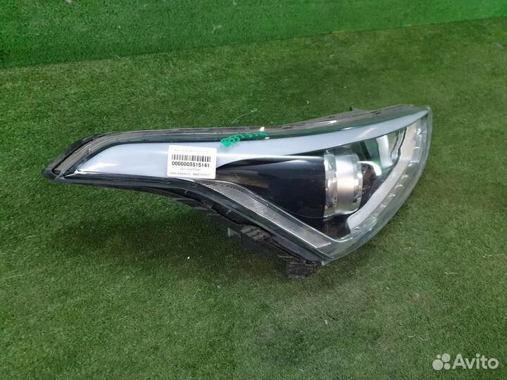 Фара правая Hyundai Creta