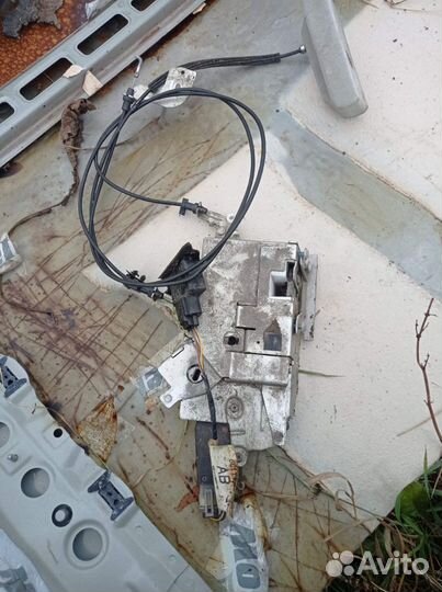 Ford transit электро замок сдвижной двери