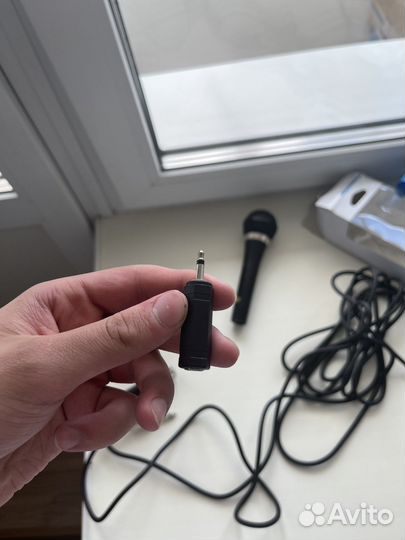 Караоке-микрофон Philips SBX MD650