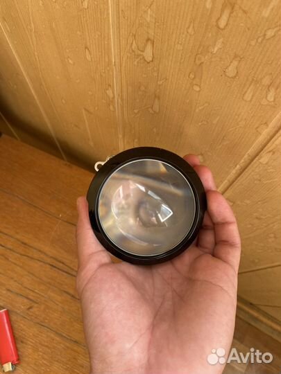 Линзы audi а4б8