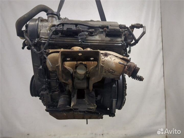 Двигатель Suzuki Carry, 2003