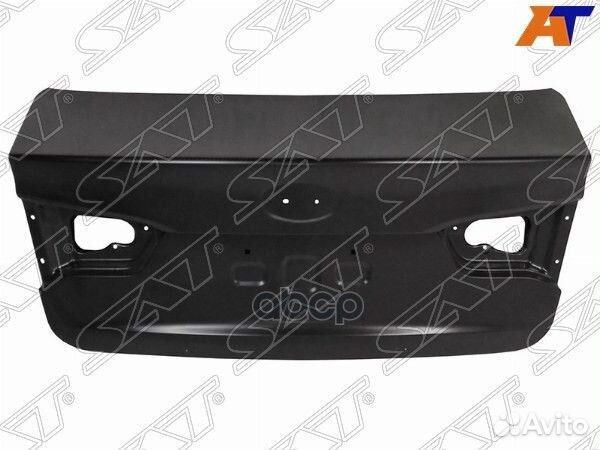Крышка багажника KIA RIO 10-17 stka470750 Sat