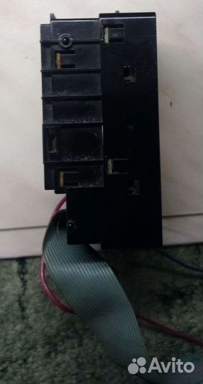 Блок индикации Ford 83878B