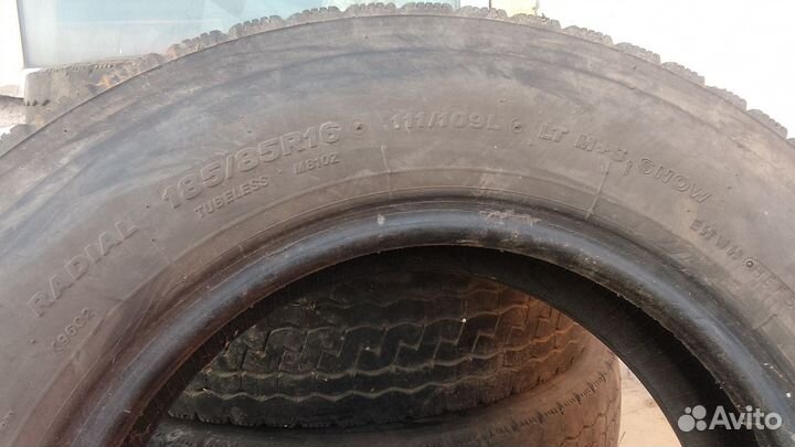 Regal RSH-230 185/85 R16 и 185/85 R16 102L