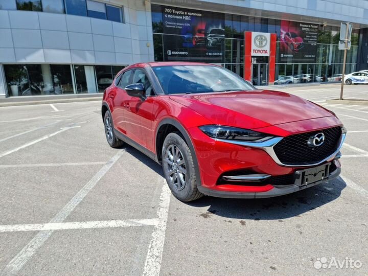 Mazda CX-4 2.0 AT, 2023