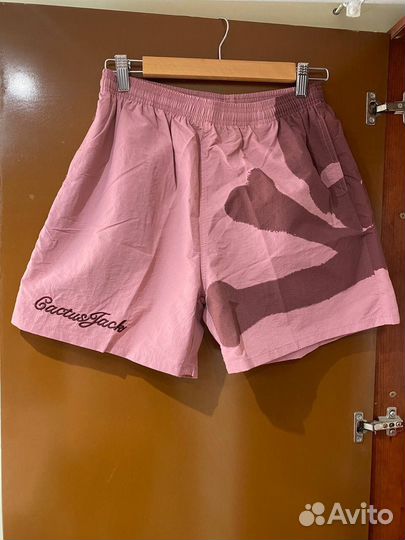 Шорты Nike Travis Scott Cactus Jack