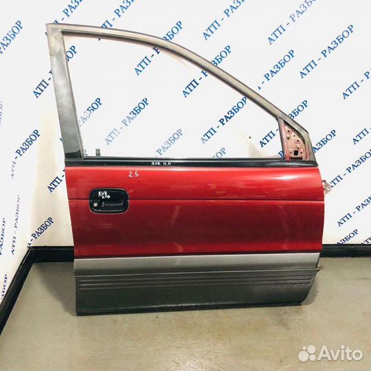 Mitsubishi RVR N23 Дверь правая (Авторазбор Атп)