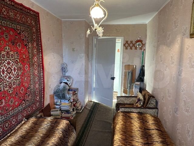 2-к. квартира, 40,6 м², 4/5 эт.