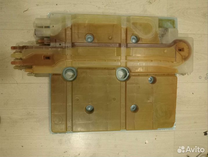 Теплообменники посудомоечной машины bosch