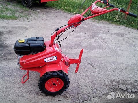 Мотоблок салют 100