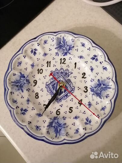Часы настенные