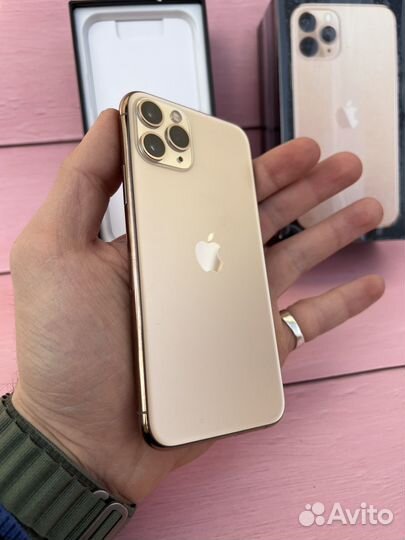 iPhone 11 Pro, 512 ГБ