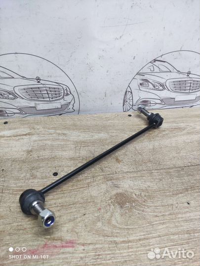 Стойка стабилизатора левая мерседес w204