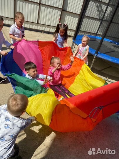 Частный детский сад