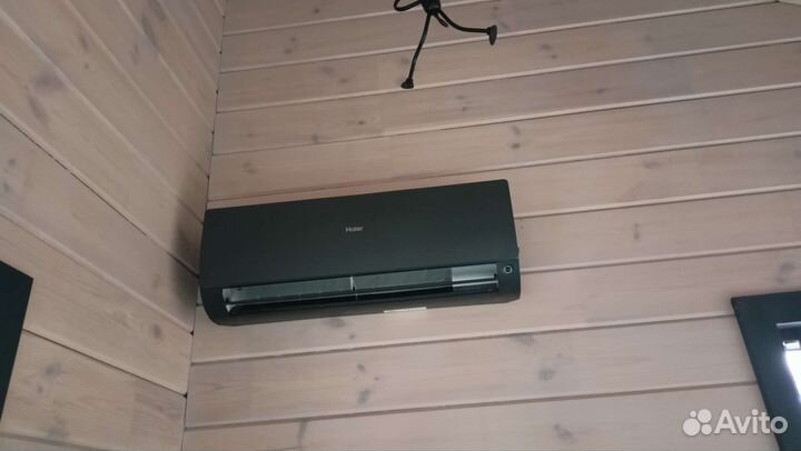 Установка, обслуживание сплит-систем