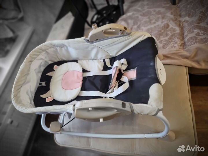 Детский шезлонг