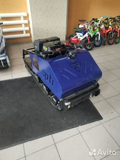 Бурлак мотобукс