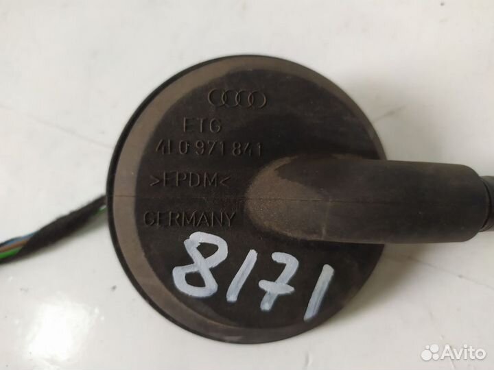 Проводка коса двери задней правой Rapid 2013-2020