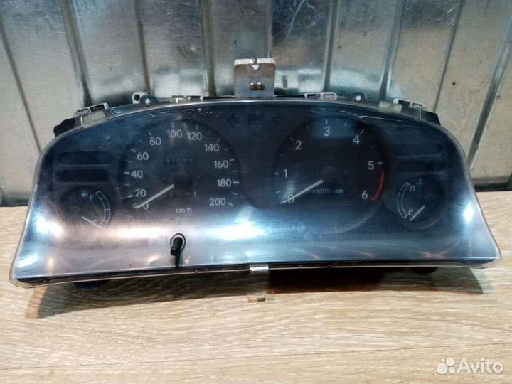 Панель приборов Toyota Corolla E110