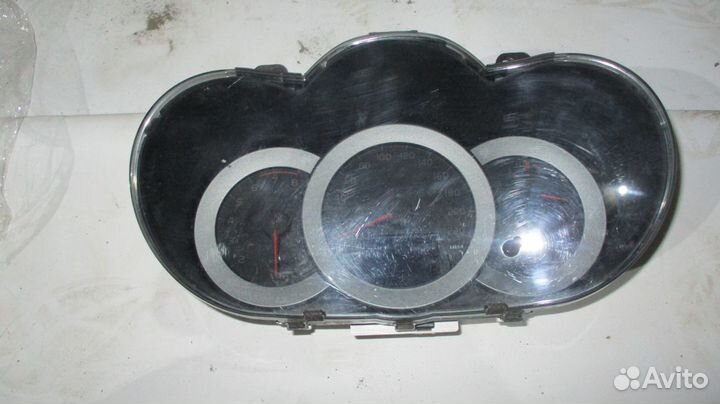 Панель приборов RAV 4 2006-2013 МКПП