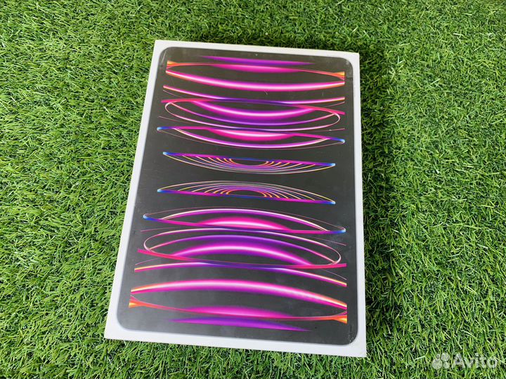 iPad Pro 11 WiFi (2022) 128Gb Новый